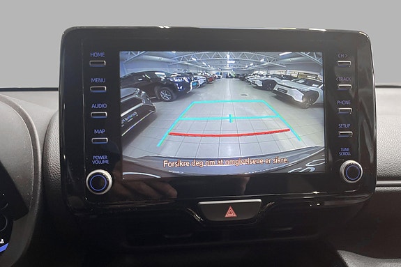 Toyota Yaris Cross 13 of 20