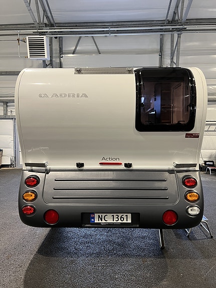 Adria ACTION 361LH 3 of 5