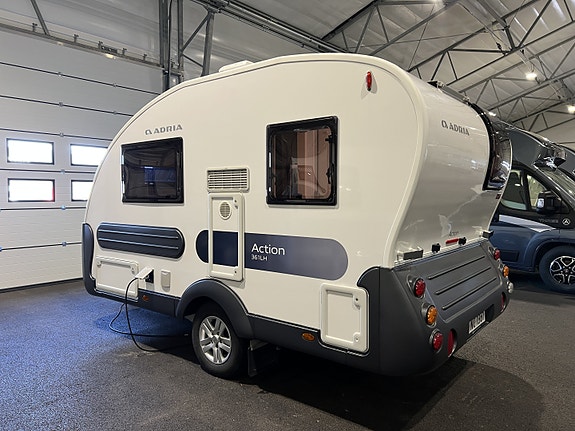 Adria ACTION 361LH 5 of 5