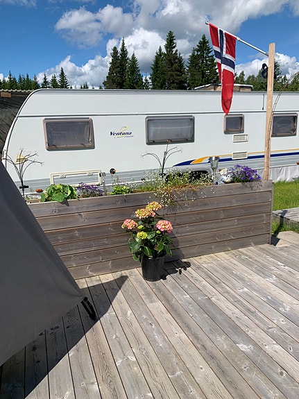 Bürstner Belcanto nordic 580 TK 5 of 5