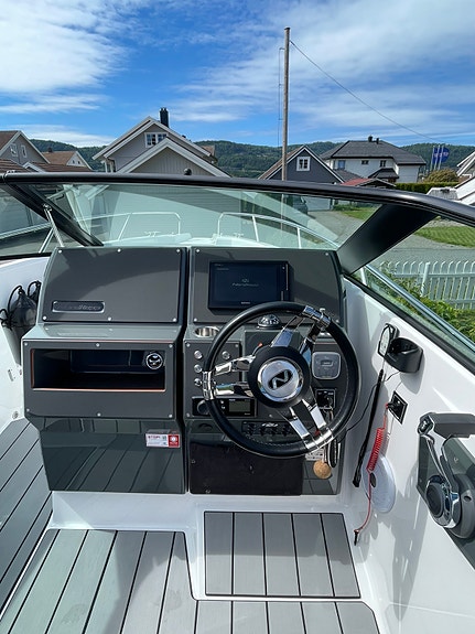 Nordkapp Avant 705 Highline + m/henger. 11 of 30