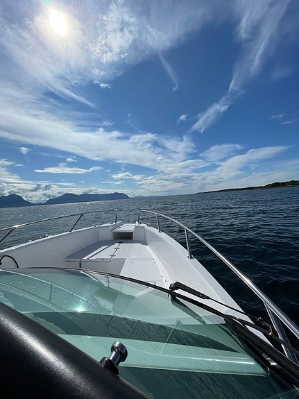 Nordkapp Avant 705 Highline + m/henger. 4 of 30
