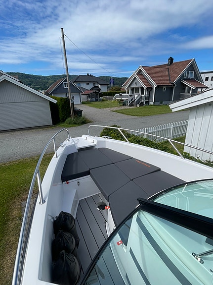 Nordkapp Avant 705 Highline + m/henger. 12 of 30