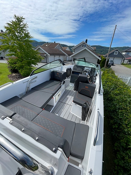 Nordkapp Avant 705 Highline + m/henger. 10 of 30
