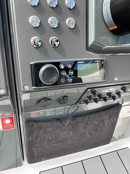 Nordkapp Avant 705 Highline + m/henger. 30 of 30