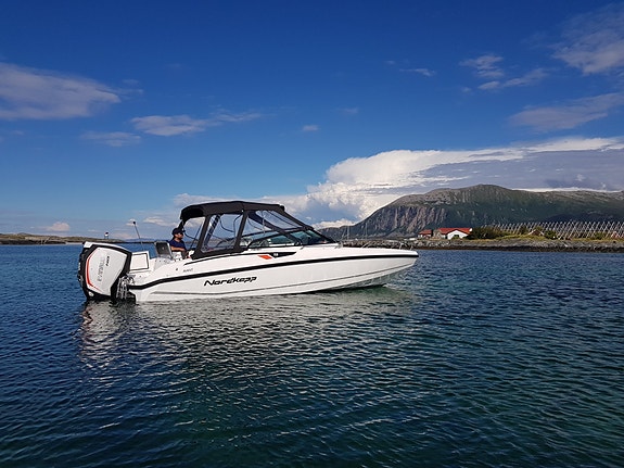 Nordkapp Avant 705 Highline + m/henger. 2 of 30