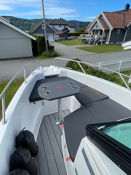 Nordkapp Avant 705 Highline + m/henger. 14 of 30