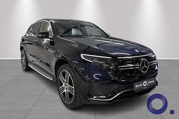 Mercedes-Benz EQC400 3 of 5