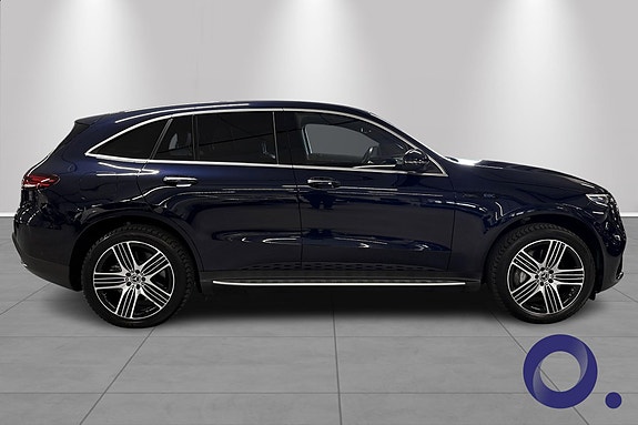 Mercedes-Benz EQC400 4 of 5
