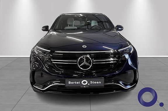 Mercedes-Benz EQC400 2 of 5