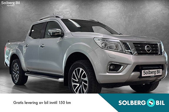 Nissan Navara 3 of 5