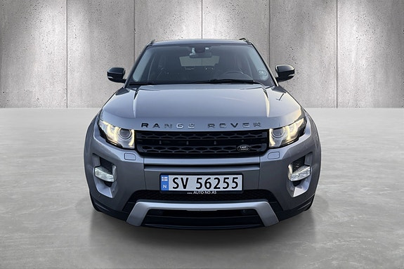 Land Rover Range Rover Evoque 2 of 5