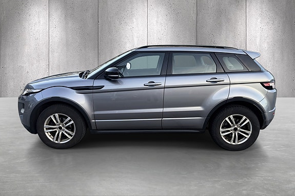 Land Rover Range Rover Evoque 4 of 5
