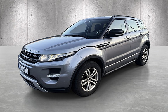 Land Rover Range Rover Evoque 3 of 5