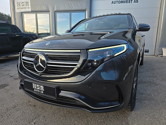 Mercedes-Benz EQC400 4 of 5