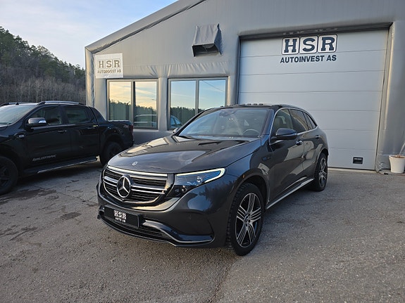 Mercedes-Benz EQC400 5 of 5