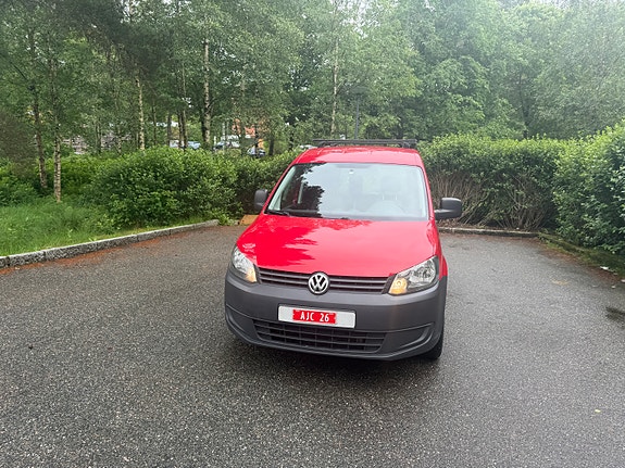 Volkswagen Caddy 3 of 5