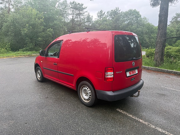Volkswagen Caddy 11 of 21