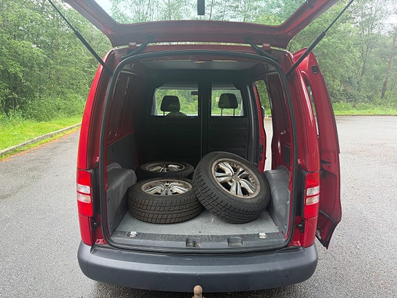 Volkswagen Caddy 14 of 21