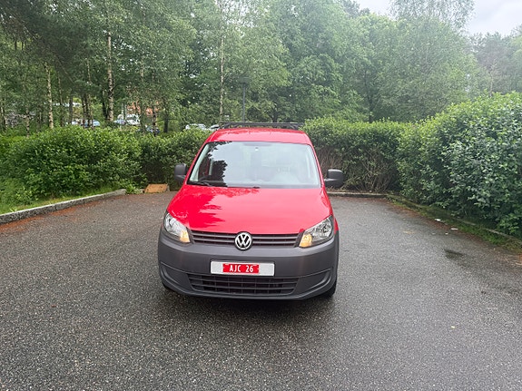 Volkswagen Caddy 4 of 5