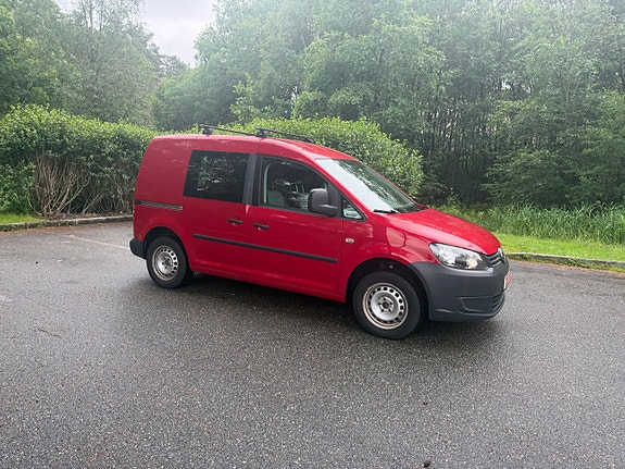 Volkswagen Caddy 7 of 21