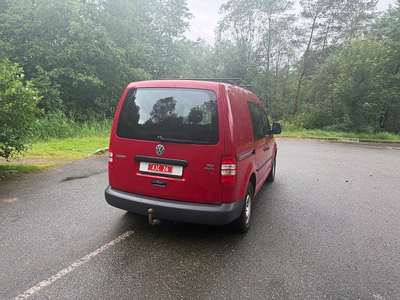 Volkswagen Caddy 9 of 21
