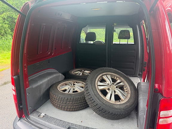 Volkswagen Caddy 15 of 21