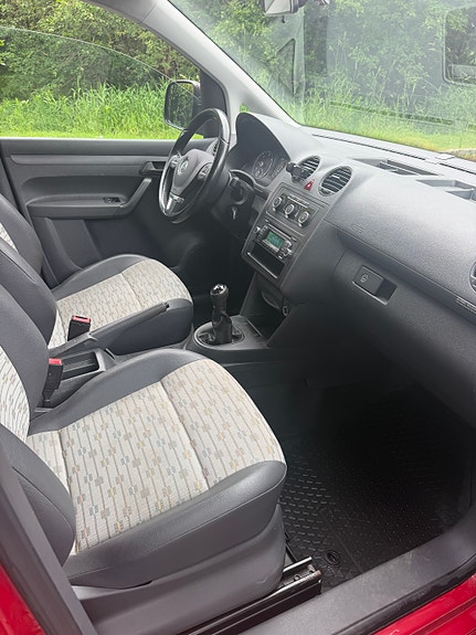 Volkswagen Caddy 16 of 21