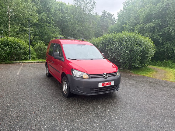 Volkswagen Caddy 5 of 5