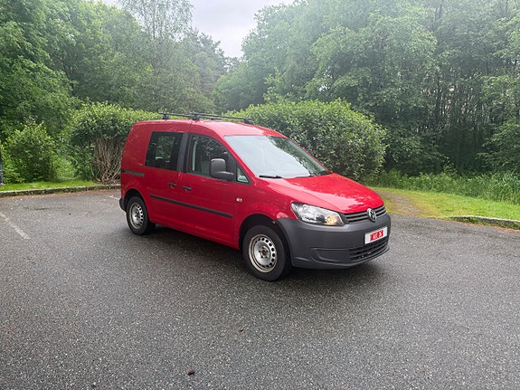 Volkswagen Caddy 6 of 21