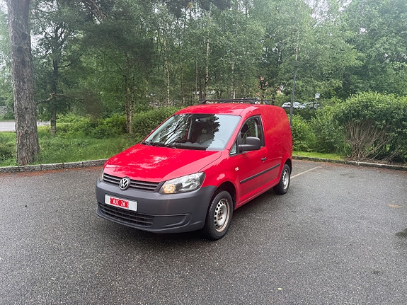 Volkswagen Caddy 2 of 5