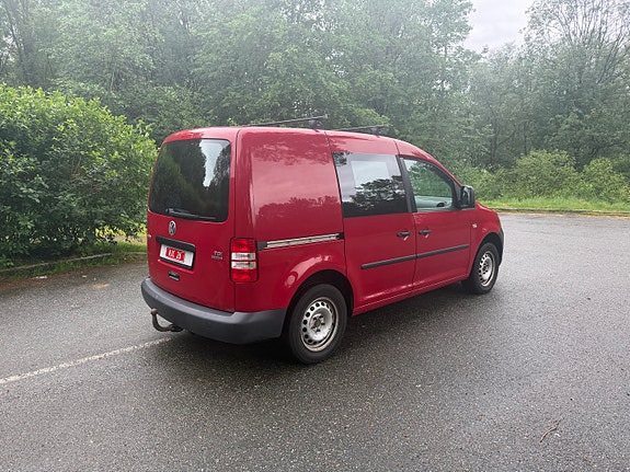 Volkswagen Caddy 8 of 21