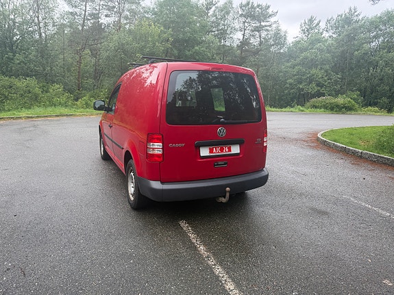 Volkswagen Caddy 10 of 21