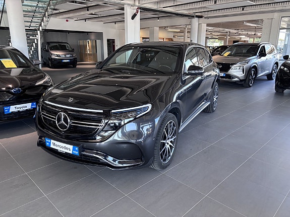 Mercedes-Benz EQC