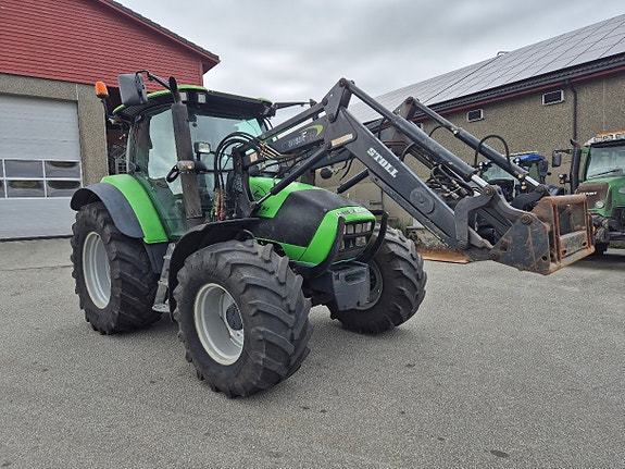 Deutz Fahr K90 3 of 19