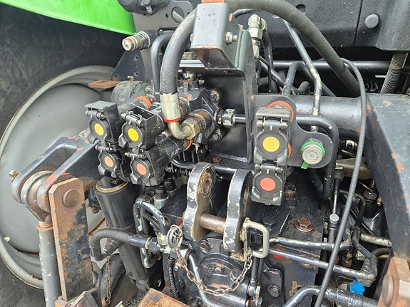 Deutz Fahr K90 11 of 19