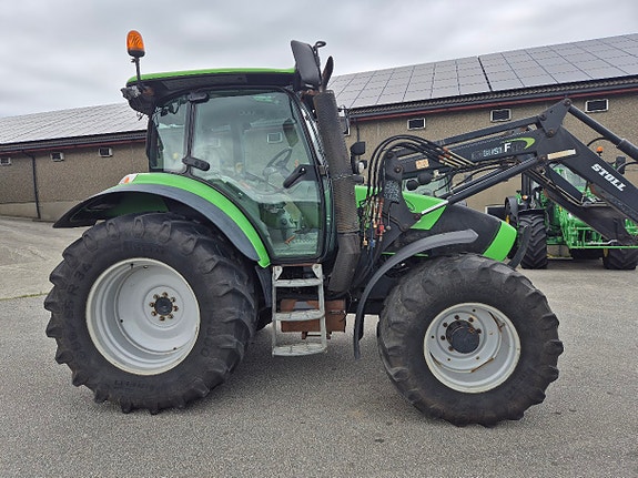 Deutz Fahr K90 6 of 19