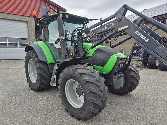 Deutz Fahr K90 5 of 19