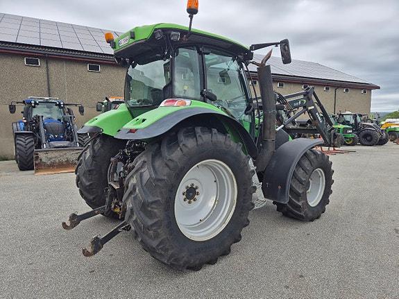 Deutz Fahr K90 8 of 19