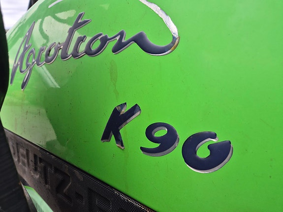 Deutz Fahr K90 7 of 19