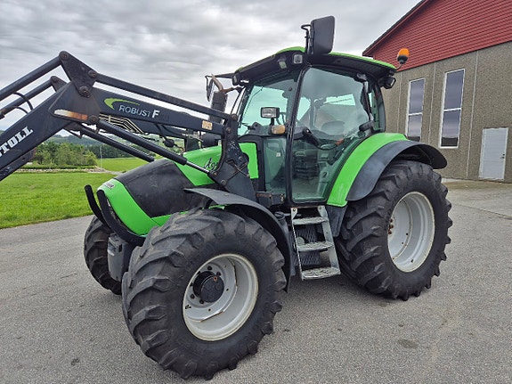 Deutz Fahr K90 2 of 19