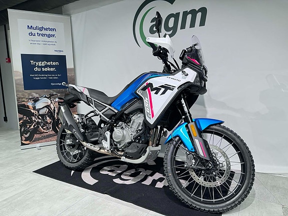 CFMOTO 450MT  - 2026 med 2025 farger, god pris 2 of 5
