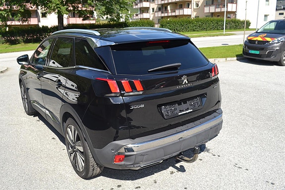 Peugeot 3008 5 of 5