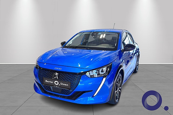 Peugeot e-208 2 of 5