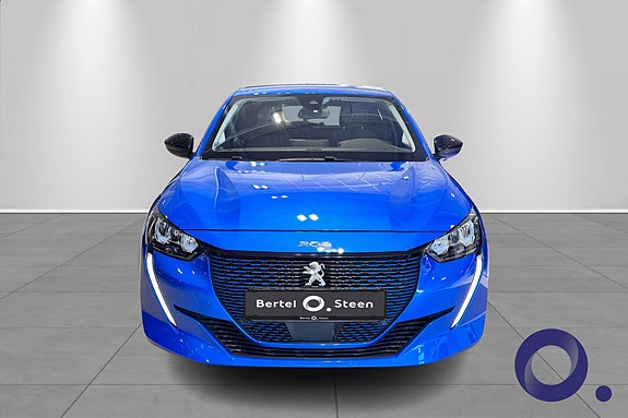 Peugeot e-208 4 of 5