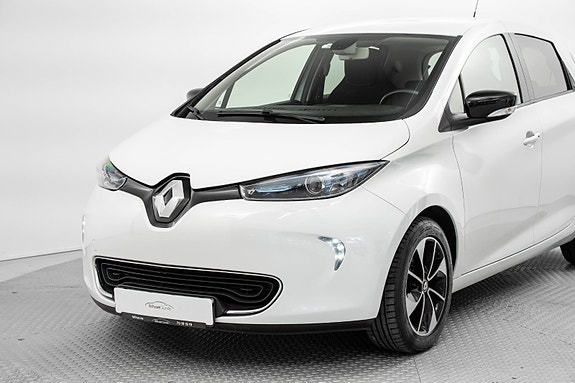 Renault Zoe 2 of 5
