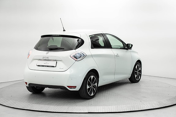 Renault Zoe 5 of 5