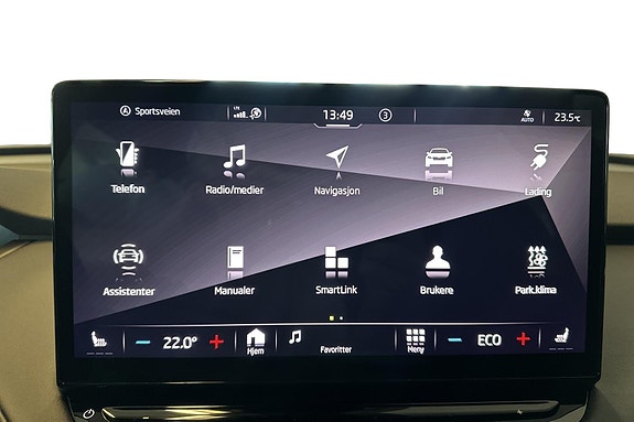 Skoda Enyaq 11 of 24