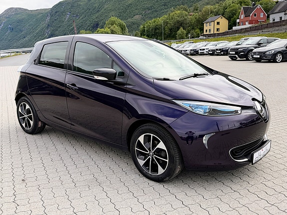 Renault Zoe 2 of 5