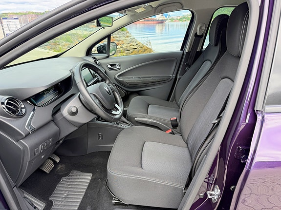 Renault Zoe 5 of 5